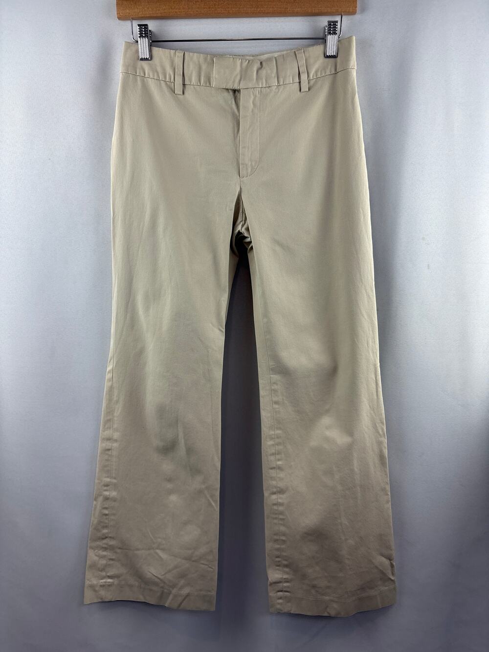 Women’s Banana Republic Size 28 Khaki Pants